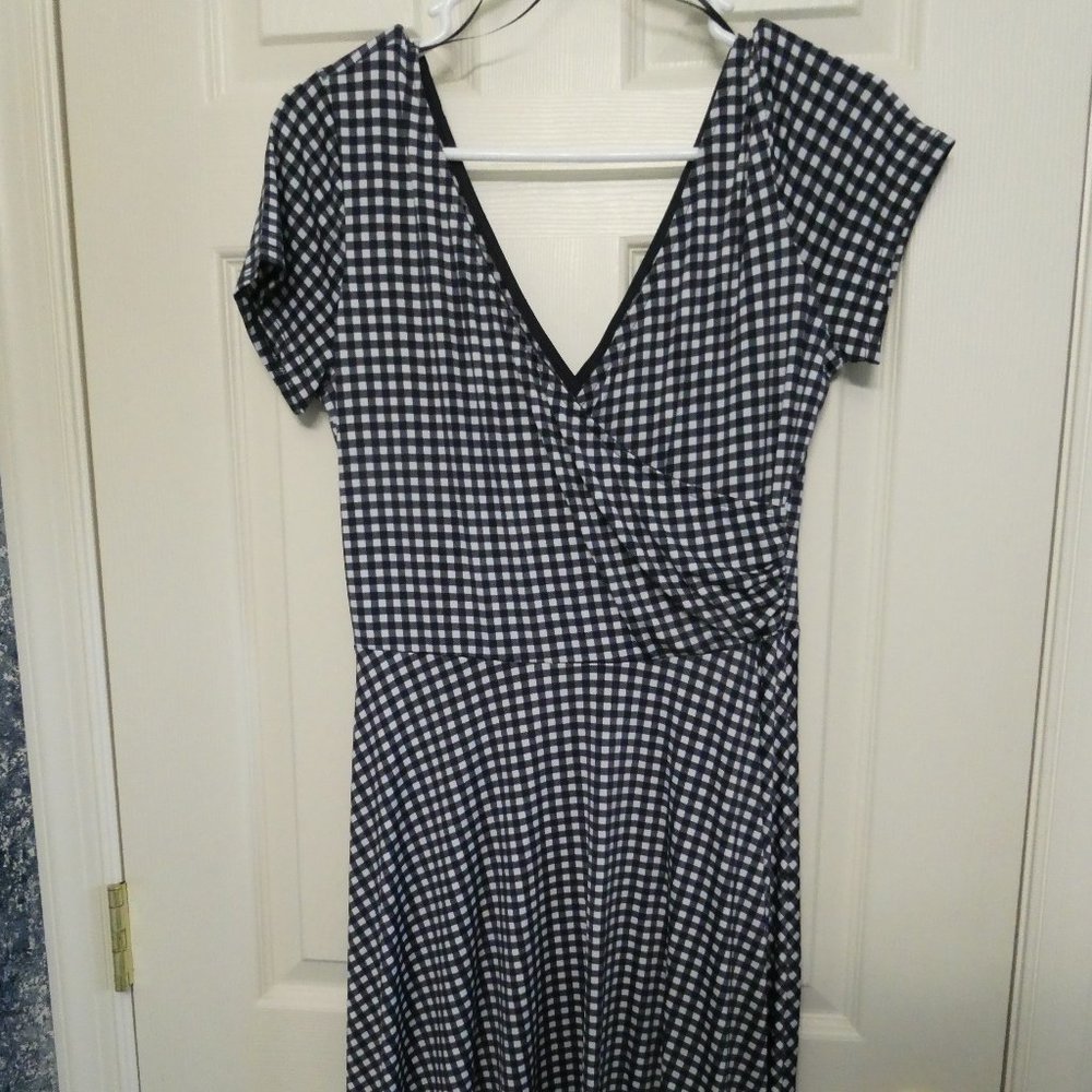 KAILEIGH Amandine Knit Dress